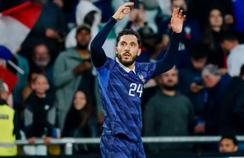 Insiden Ruang Ganti: Cherki Adu Mulut dengan Deschamps Pasca Kekalahan Prancis dari Inggris