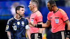 Wasit Piala Dunia Bantah Teori Konspirasi, Ungkap Realitas di Lapangan