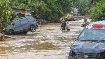 Banjir Tapanuli Tengah: Ratusan Warga Mengungsi Akibat Hujan Deras