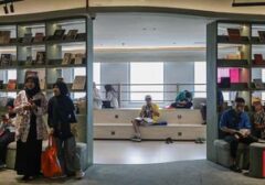 Perpustakaan Nyi Ageng Serang Kembali Dibuka, Hadirkan Suasana Akademis di Jakarta Selatan