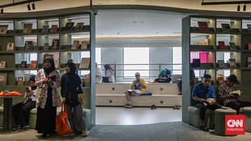 Perpustakaan Nyi Ageng Serang Kembali Dibuka, Hadirkan Suasana Akademis di Jakarta Selatan