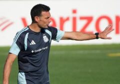 Scaloni Protes Keras Jadwal Latihan Argentina, Nilai FIFA Berpihak pada Spanyol