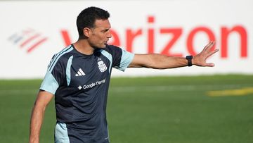 Scaloni Protes Keras Jadwal Latihan Argentina, Nilai FIFA Berpihak pada Spanyol