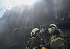 Tiga Kapal Terbakar di Muara Angke, Polisi Selidiki Penyebab