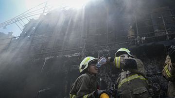 Tiga Kapal Terbakar di Muara Angke, Polisi Selidiki Penyebab