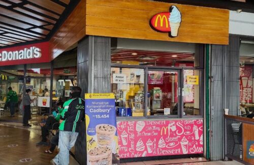 McDonald's Puncaki Daftar Restoran Bernilai Triliunan Rupiah di Dunia