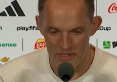 Tuchel Tekankan Kebanggaan Pemain Inggris Meski Gagal Juara Piala Dunia 2026