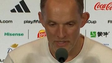 Tuchel Tekankan Kebanggaan Pemain Inggris Meski Gagal Juara Piala Dunia 2026
