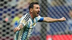 Lionel Messi di Ambang Sejarah: Final Piala Dunia 2022, Panggung Terakhir Sang Legenda?