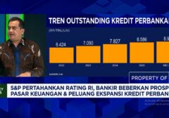 Bank Asing Bidik Ekspansi Kredit ke Korporasi Besar di Sektor Ini