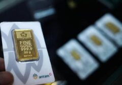 Emas Antam Bertahan di Rp2,6 Juta per Gram, Tak Ada Perubahan Harga Hari Ini