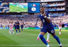 Mbappe Ukir Sejarah, Lampaui Rekor Gol Legenda di Piala Dunia