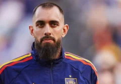 Borja Iglesias Hadapi Dilema Salami Donald Trump di Final Piala Dunia 2026 Demi Hindari Penjara