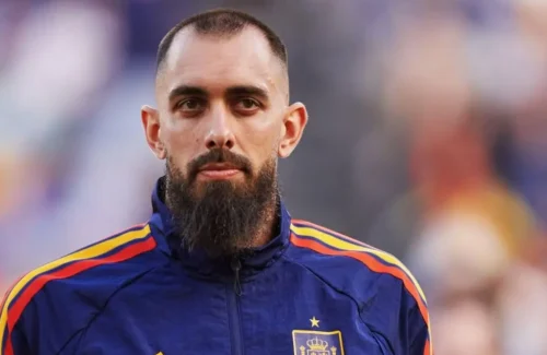 Borja Iglesias Hadapi Dilema Salami Donald Trump di Final Piala Dunia 2026 Demi Hindari Penjara
