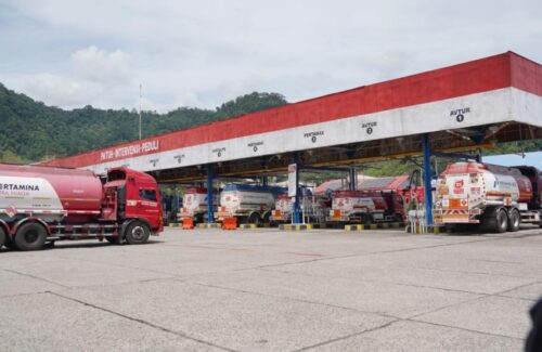 Distribusi BBM di Sumbar Pulih, Pasokan Kembali Normal