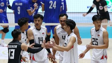 Timnas Voli Indonesia Kalah Dramatis dari Kamboja di SEA V Cup 2026 Putaran Pertama