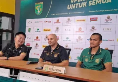 Bernardo Tavares Puji Persebaya Surabaya Usai Laga Uji Coba Kontra PSIS Semarang