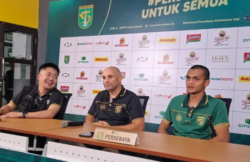 Bernardo Tavares Puji Persebaya Surabaya Usai Laga Uji Coba Kontra PSIS Semarang