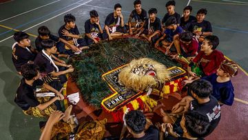 Reog Ponorogo: Generasi Muda Siap Lanjutkan Warisan Budaya Lewat Festival Remaja 2026