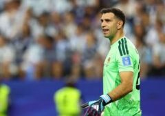 Duel Dua Maestro Penjaga Gawang: Unai Simón dan Emiliano Martínez Perebutkan Sarung Tangan Emas di Final Piala Dunia 2026