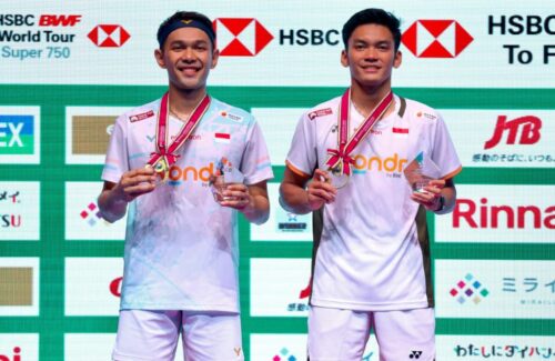 Fajar/Fikri Juara Japan Open 2026 Usai Taklukkan Unggulan Pertama
