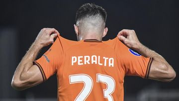 Persib Bandung Resmi Rekrut Mariano Peralta dari Borneo FC