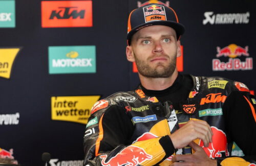Bos Tech3 Tegaskan Brad Binder Tak Masuk Radar untuk MotoGP 2027