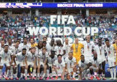 Inggris Raih Podium Piala Dunia 2026, Akhiri Penantian 60 Tahun
