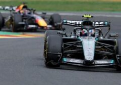 Antonelli Raih Kemenangan F1 GP Belgia 2026 di Spa, Verstappen Runner-up