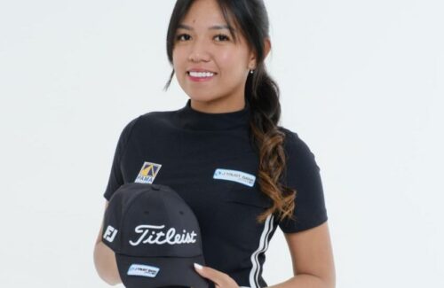 JTrust Bank Bersinergi dengan Kristina Yoko untuk Talent Golf Nasional