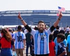 Final Piala Dunia 2026: Spanyol vs Argentina, Keamanan Ditingkatkan Jelang Laga Puncak