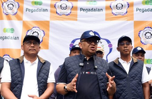 Wamenaker Puji Sinergi Manajemen dan Serikat Pekerja Pegadaian, Jadikan Tolok Ukur BUMN Lain
