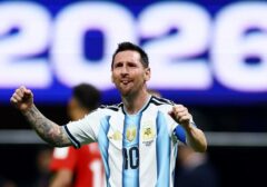 Messi Hadapi Delapan 'Alumni' La Masia di Final Piala Dunia 2026