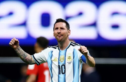 Messi Hadapi Delapan 'Alumni' La Masia di Final Piala Dunia 2026