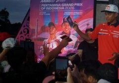 Veda Ega Pratama dan Mario Aji Siap Gaspol di Mandalika
