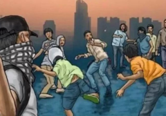 Tantangan Instagram Memicu Tawuran Maut di Koja, Tiga Pelaku Pembacokan Remaja Diringkus