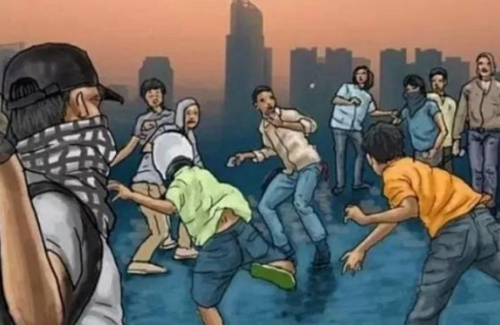Tantangan Instagram Memicu Tawuran Maut di Koja, Tiga Pelaku Pembacokan Remaja Diringkus