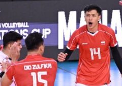 Farhan Halim dan Hendra Kurniawan Borong Penghargaan Individu di SEA V Cup 2026 Leg 1