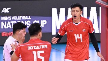 Farhan Halim dan Hendra Kurniawan Borong Penghargaan Individu di SEA V Cup 2026 Leg 1