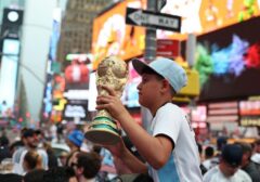 Final Piala Dunia 2026: Duel Argentina vs Spanyol dan Nasib Berbeda Saham Bir