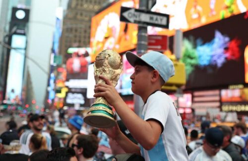 Final Piala Dunia 2026: Duel Argentina vs Spanyol dan Nasib Berbeda Saham Bir
