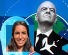 Gianni Infantino Diprediksi Raih Periode Keempat sebagai Presiden FIFA