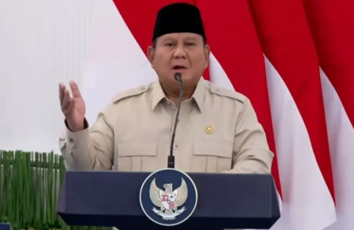 Istilah 'Narsistik' untuk Prabowo Dianggap Hinaan Personal, Bukan Kritik Konstruktif
