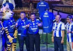 Mariano Peralta Sambangi Persib, Debut di Piala Presiden 2026 Diincar