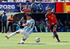 Babak Pertama Final Piala Dunia 2026 Spanyol vs Argentina Hambar, Minim Peluang Krusial