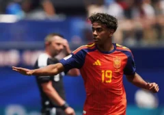 Spanyol Tahan Imbang Argentina di Babak Pertama Final Piala Dunia 2026