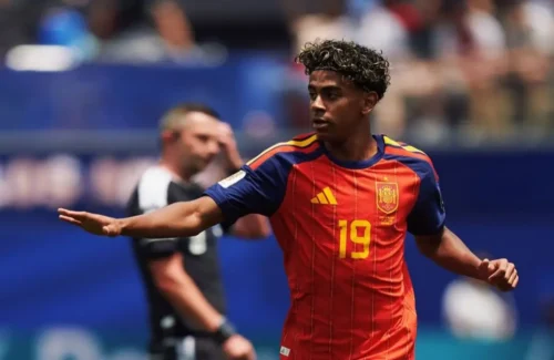 Spanyol Tahan Imbang Argentina di Babak Pertama Final Piala Dunia 2026