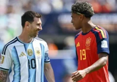 Final Piala Dunia 2026 Berakhir Tanpa Gol, Spanyol dan Argentina Berbagi Gelar