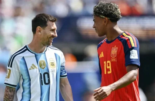 Final Piala Dunia 2026 Berakhir Tanpa Gol, Spanyol dan Argentina Berbagi Gelar