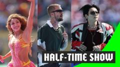 Pesta Bintang di Final Piala Dunia: Madonna, BTS, Bieber, dan Shakira Gebrak Panggung